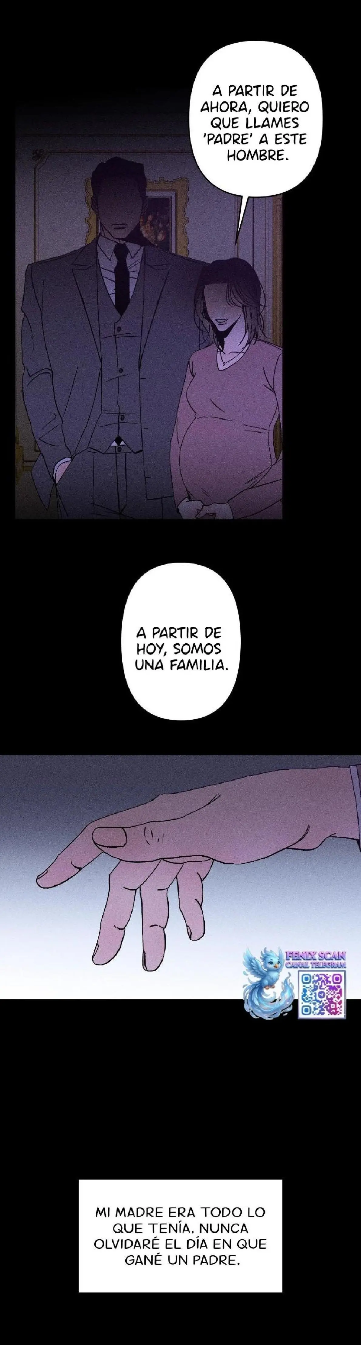 El Beso Del Trauma capítulo 1 página 4