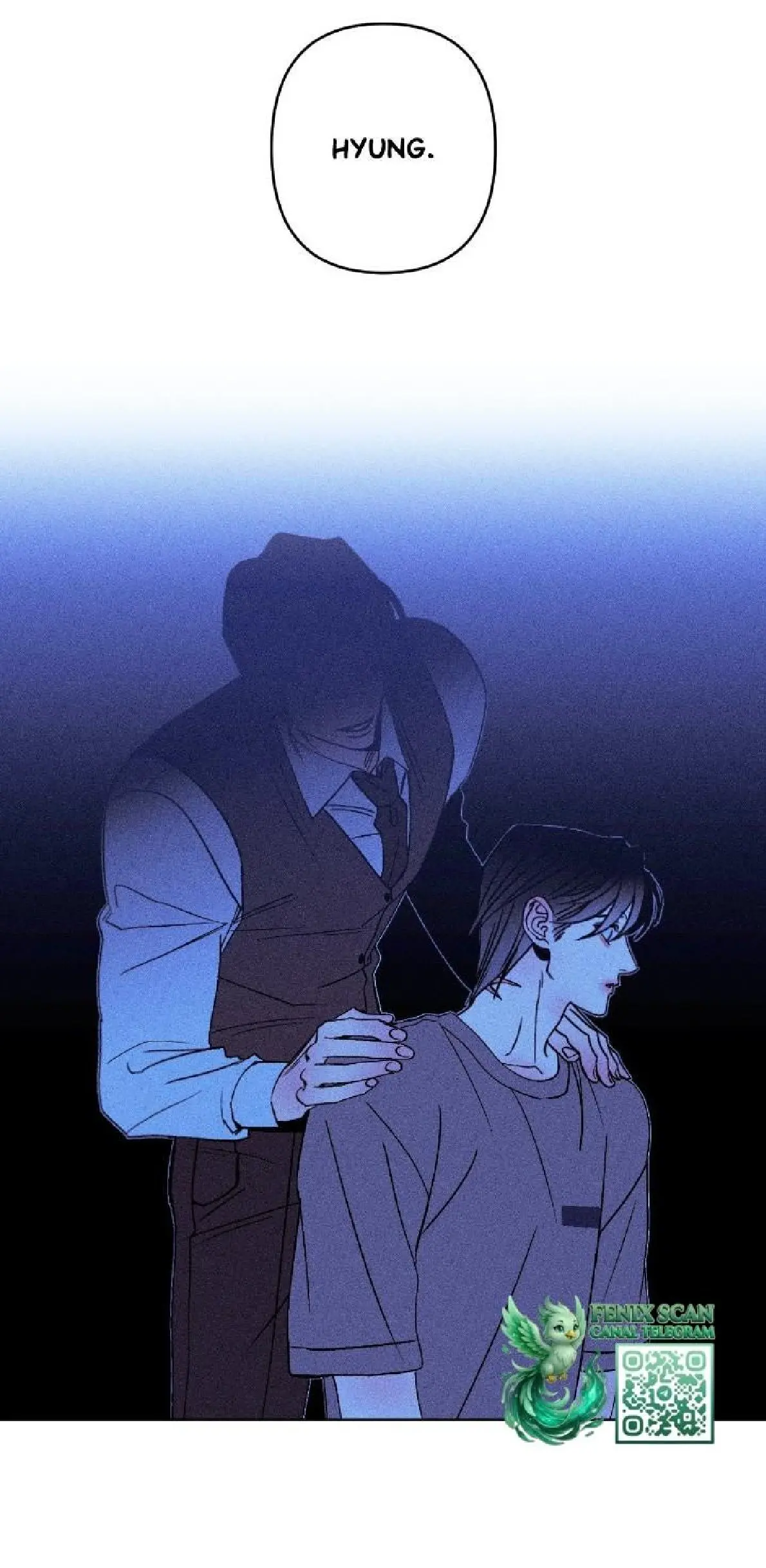 El Beso Del Trauma capítulo 11 página 27