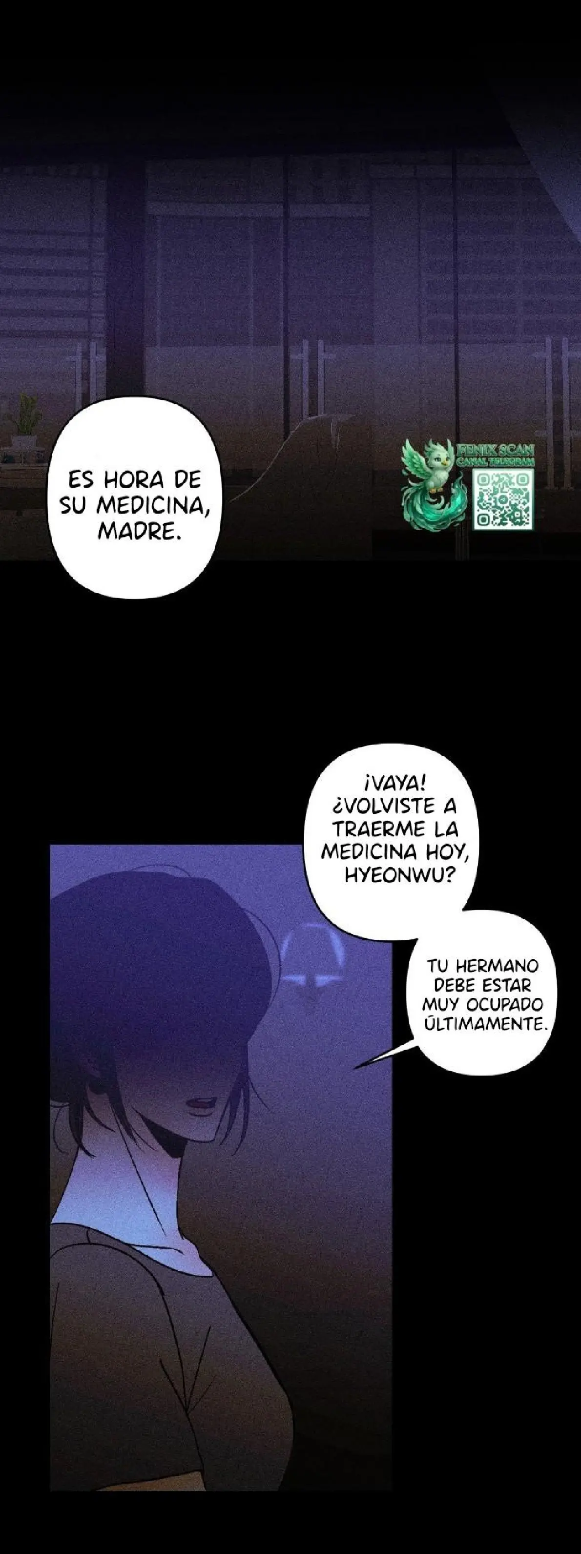El Beso Del Trauma capítulo 17 página 26