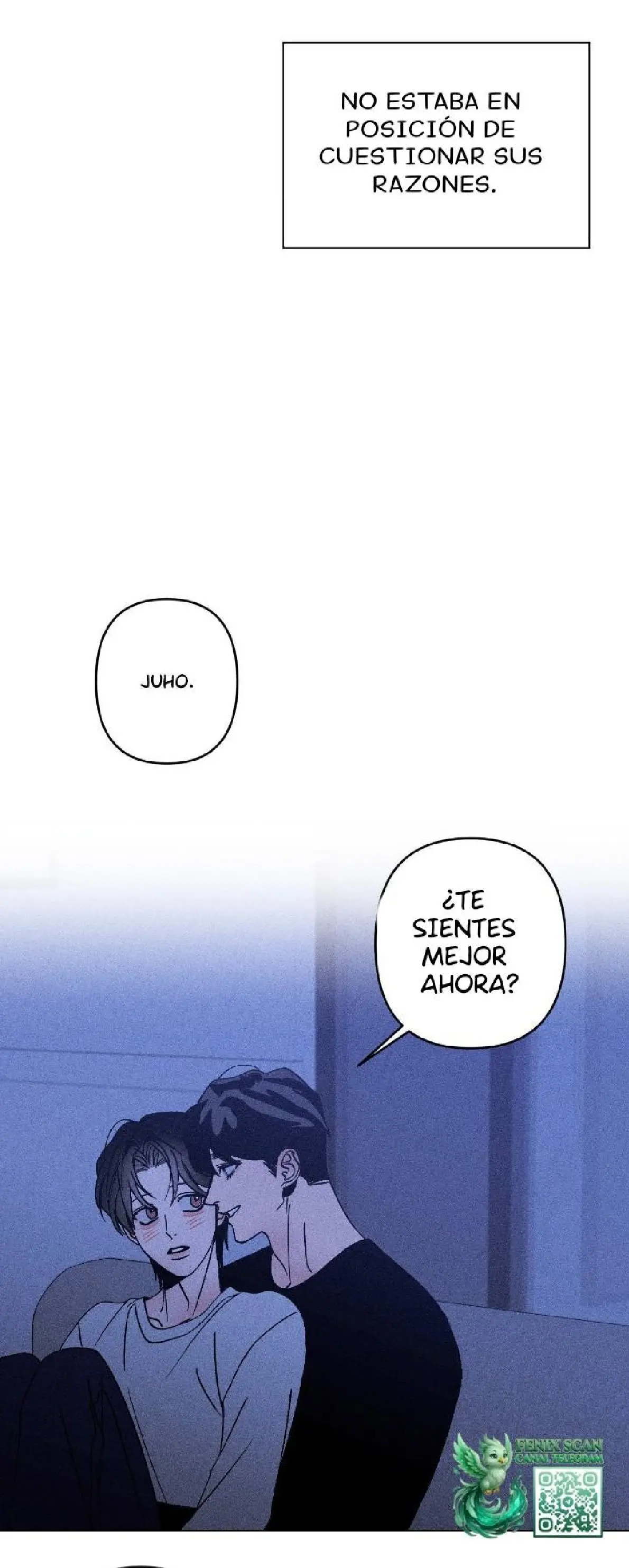 El Beso Del Trauma capítulo 18 página 29
