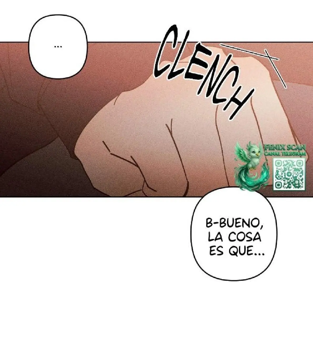 El Beso Del Trauma capítulo 20 página 10