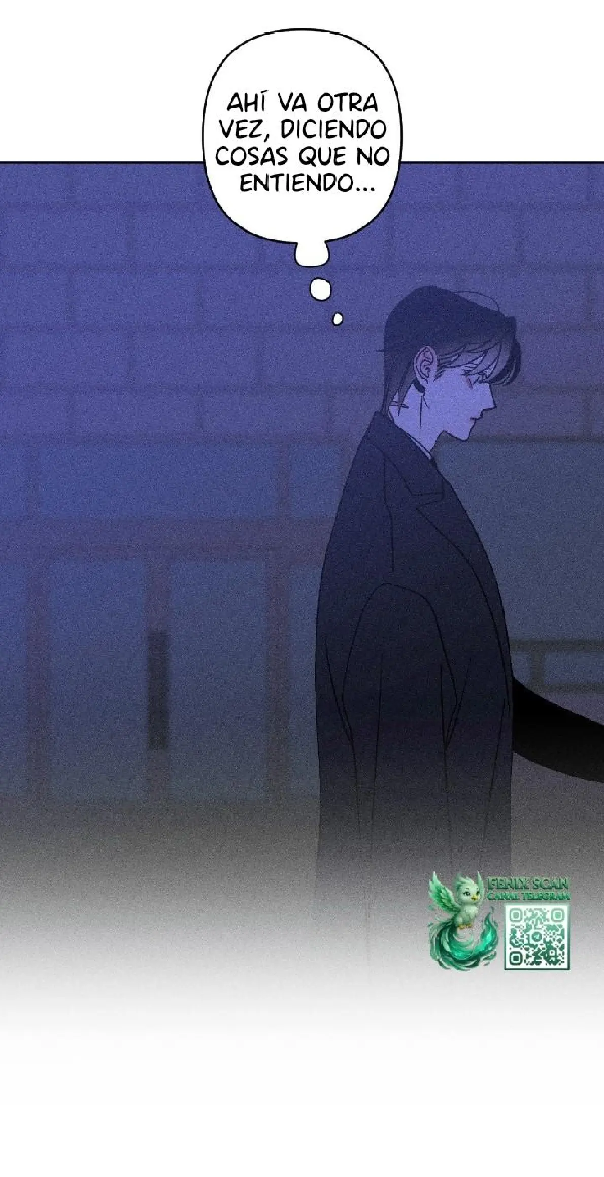 El Beso Del Trauma capítulo 21 página 24