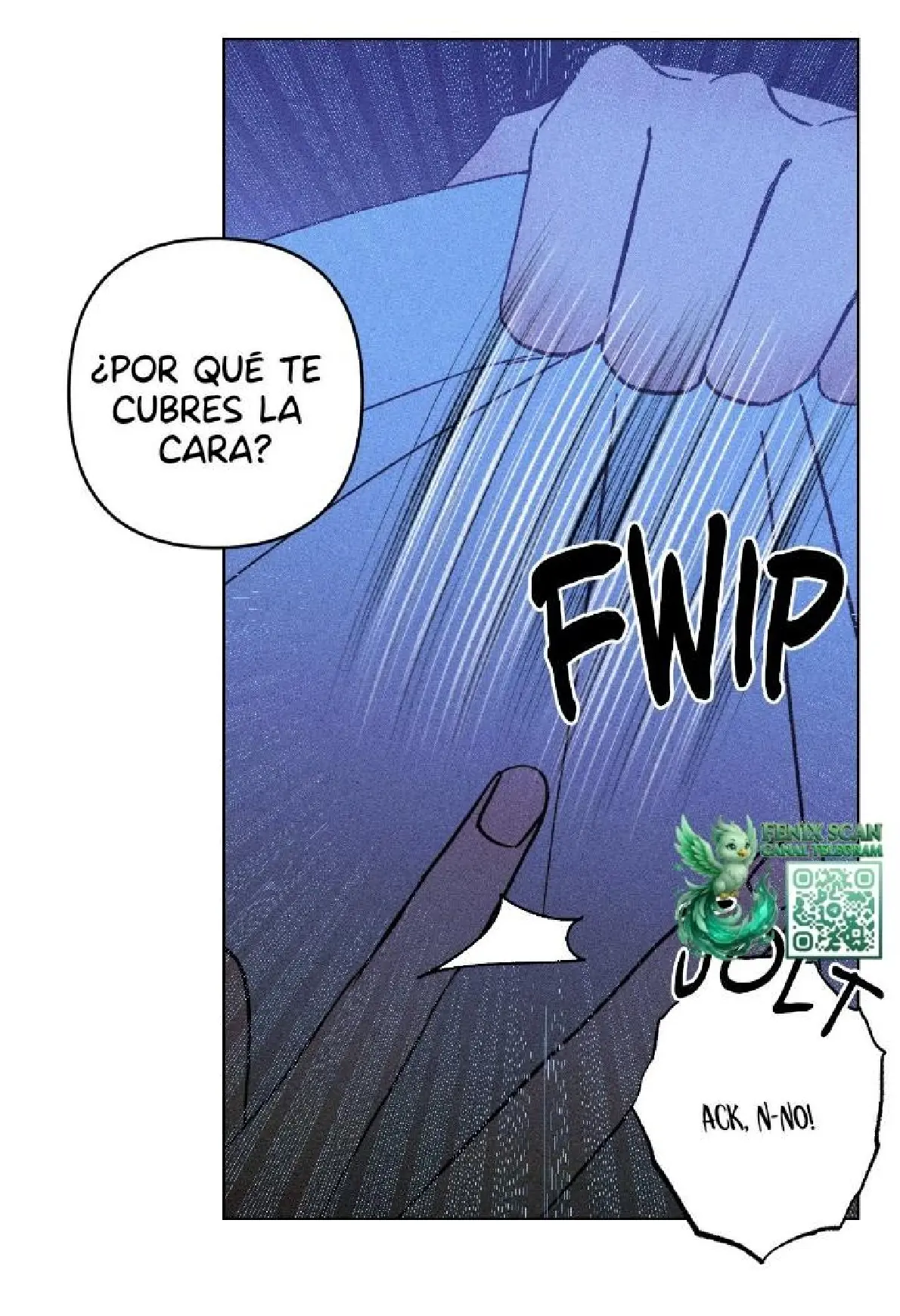 El Beso Del Trauma capítulo 22 página 19