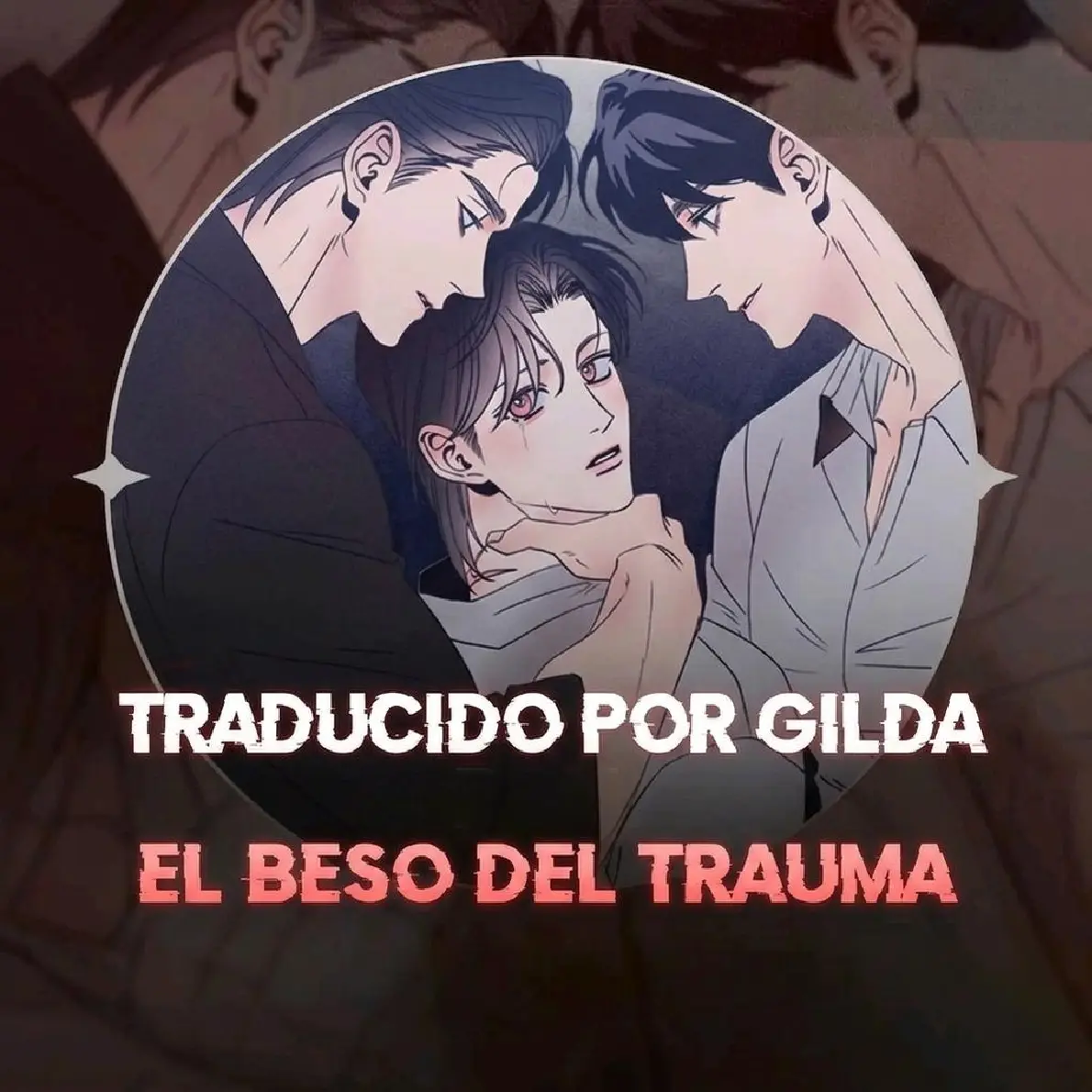 El Beso Del Trauma capítulo 22 página 2