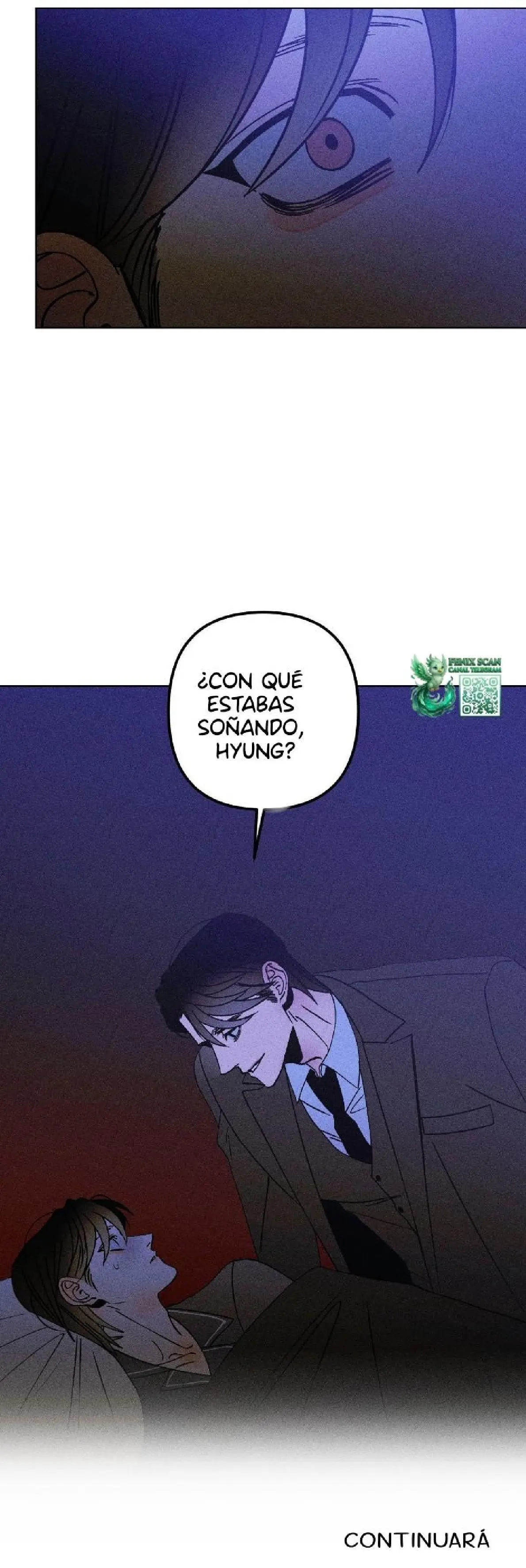 El Beso Del Trauma capítulo 25 página 36