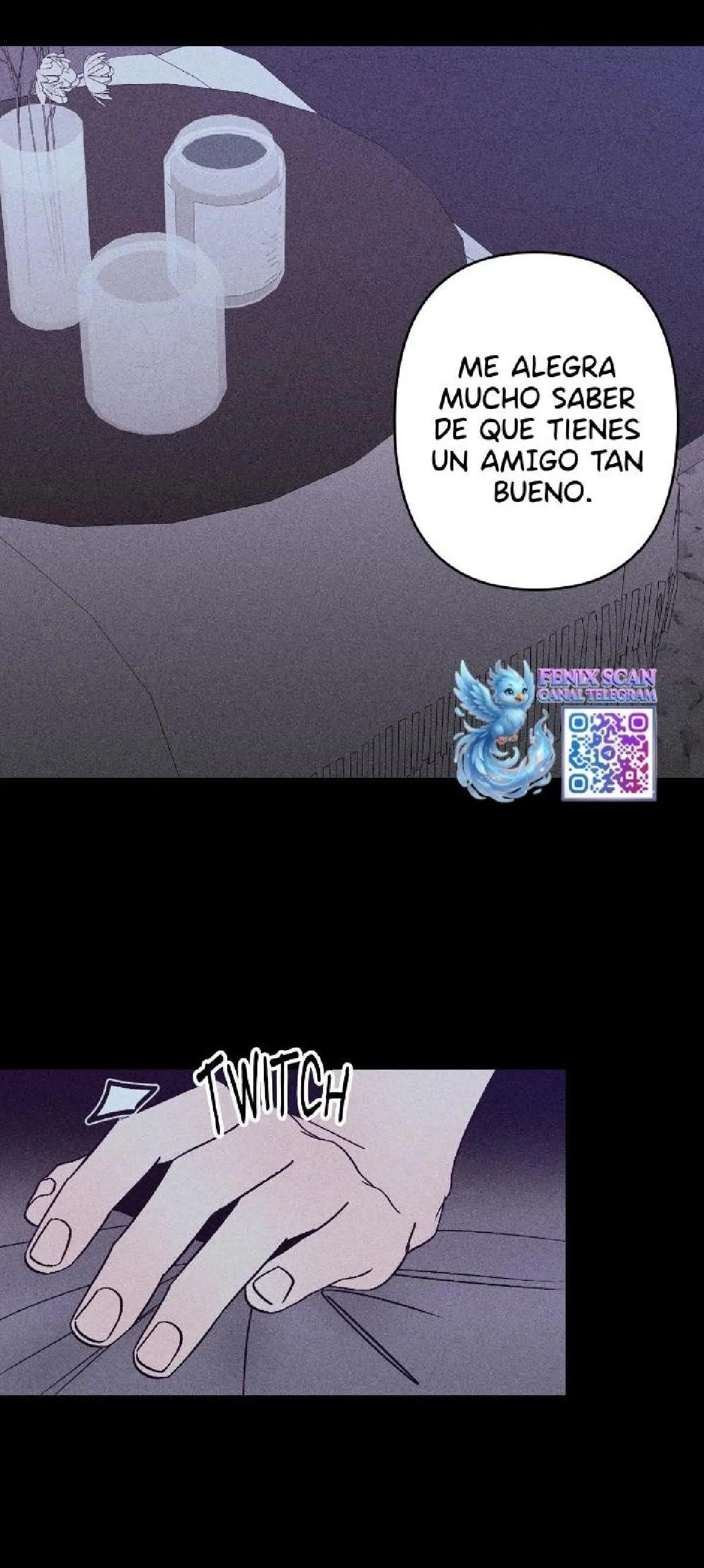 El Beso Del Trauma capítulo 3 página 29
