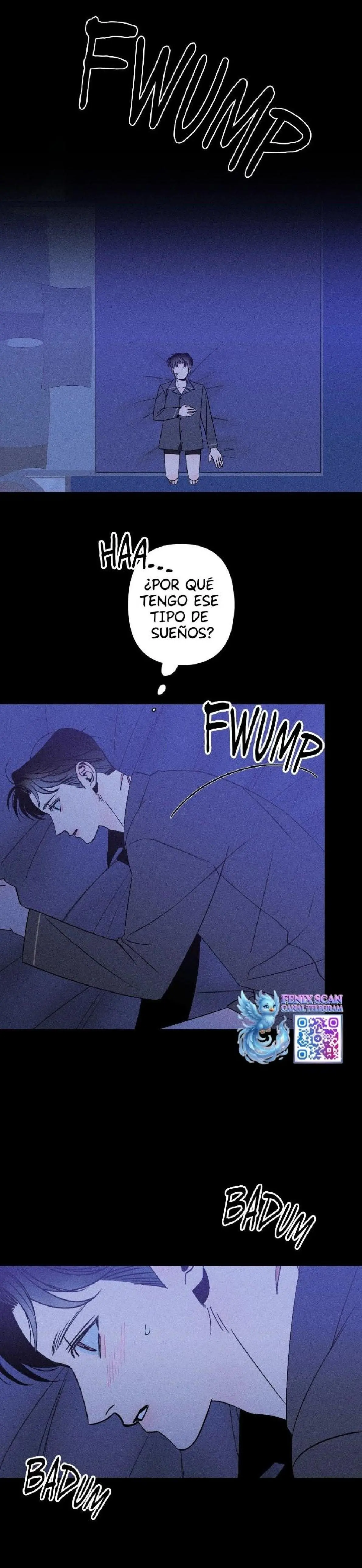 El Beso Del Trauma capítulo 4 página 28