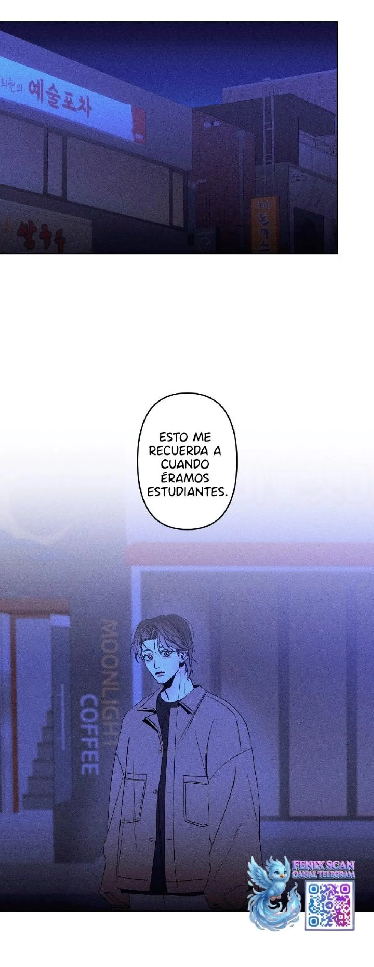 El Beso Del Trauma capítulo 7 página 3