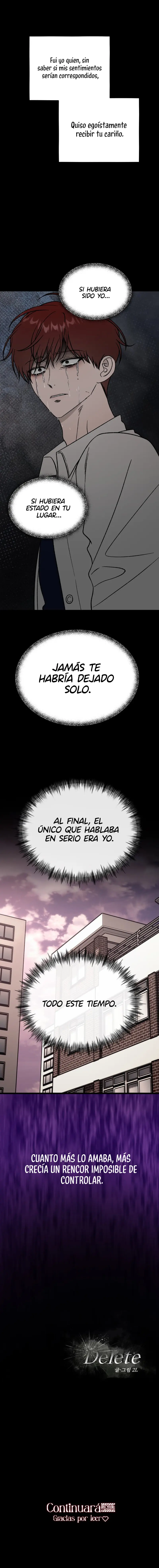 DELETE capítulo 11 página 22