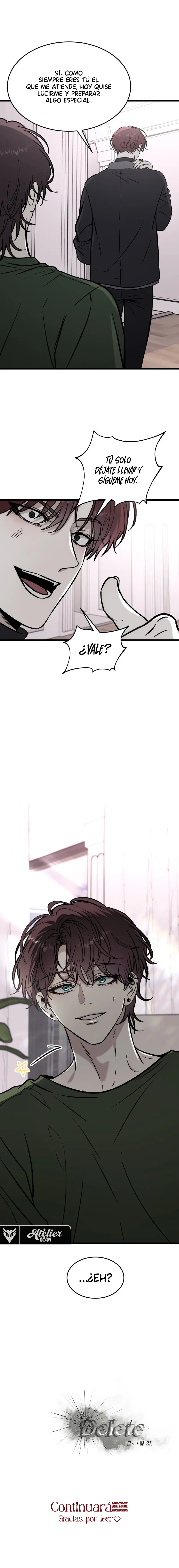 DELETE capítulo 2 página 19