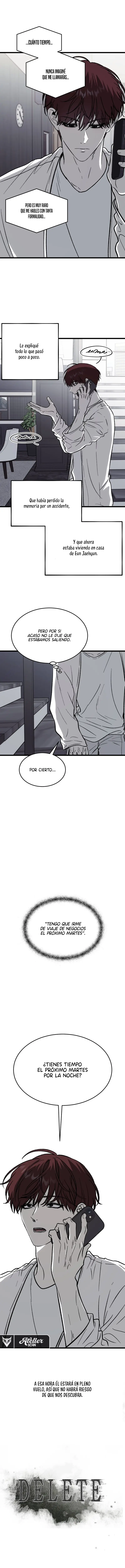 DELETE capítulo 6 página 6