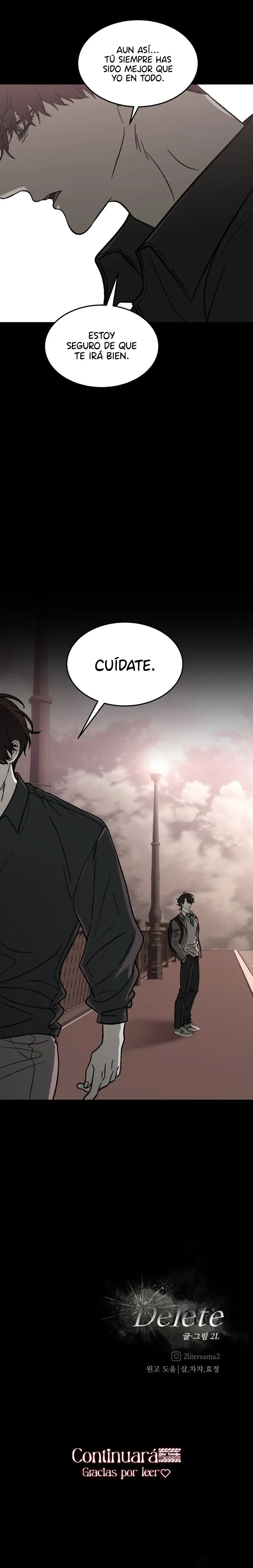 DELETE capítulo 7 página 29