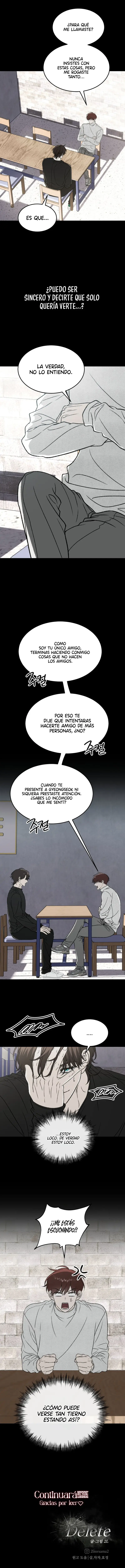 DELETE capítulo 9 página 25