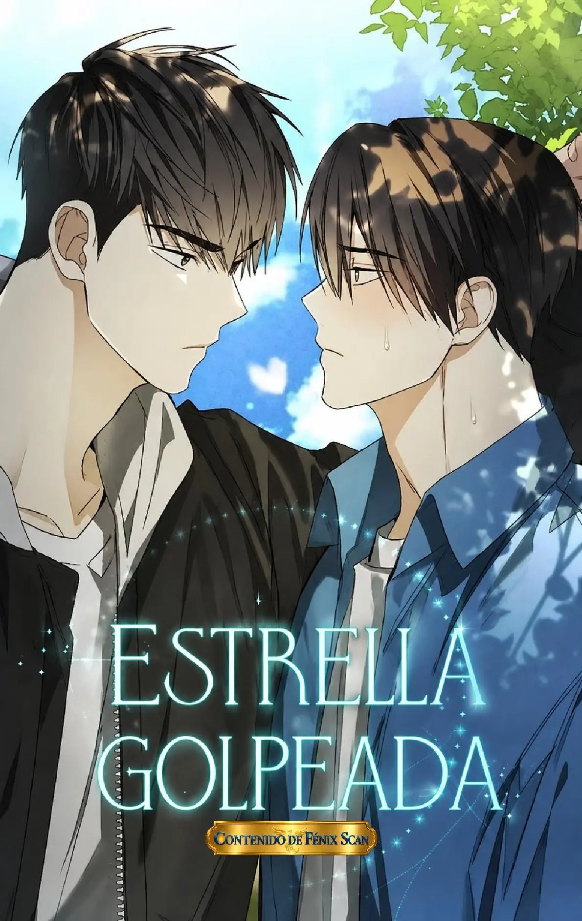 Estrella golpeada capítulo 1 página 1