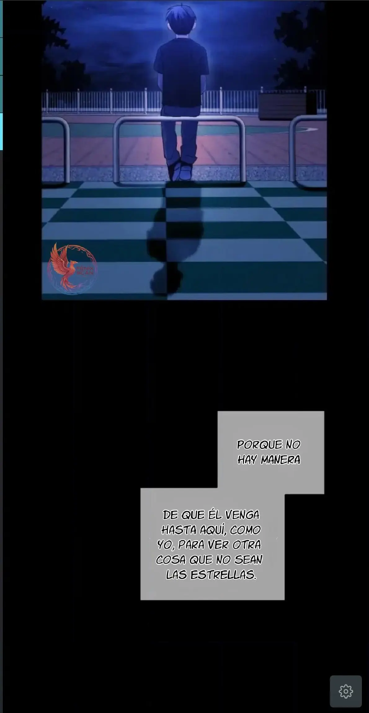 Estrella golpeada capítulo 1 página 10