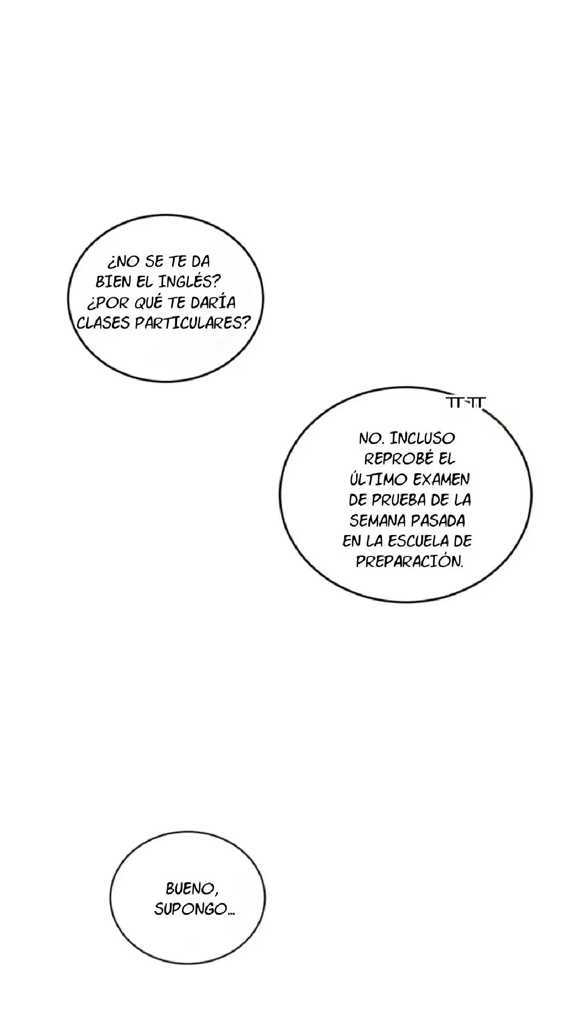 Estrella golpeada capítulo 1 página 49