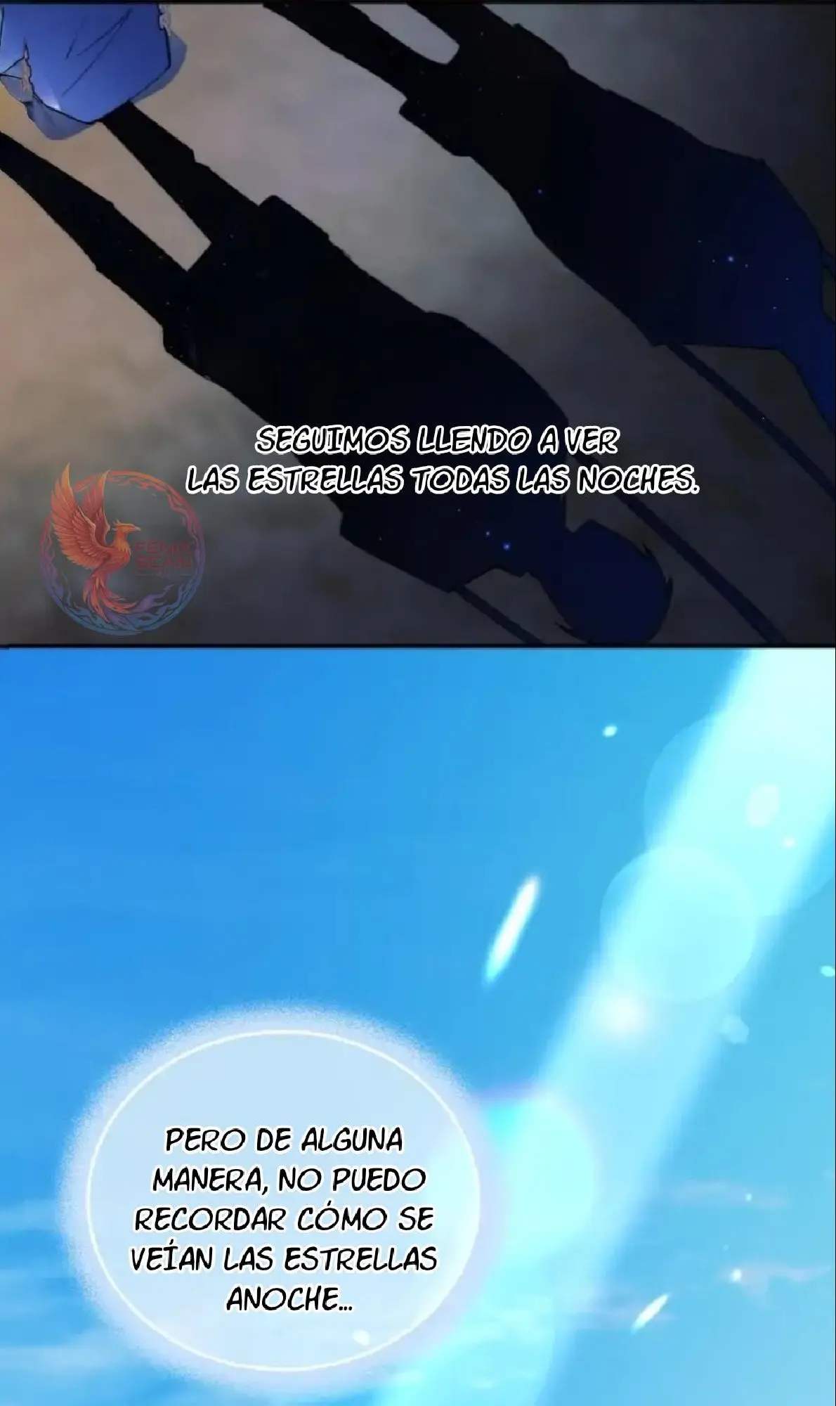 Estrella golpeada capítulo 1 página 83
