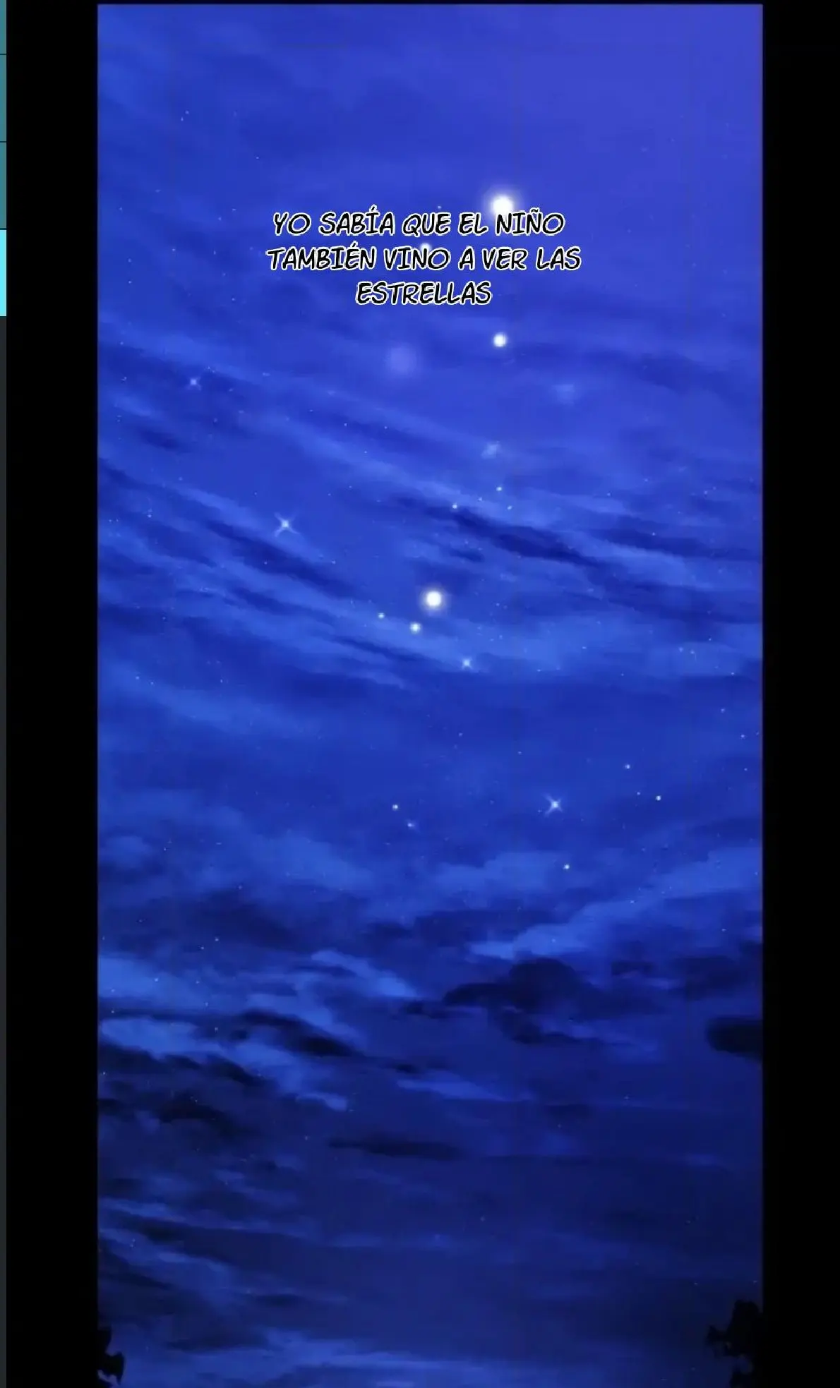 Estrella golpeada capítulo 1 página 9