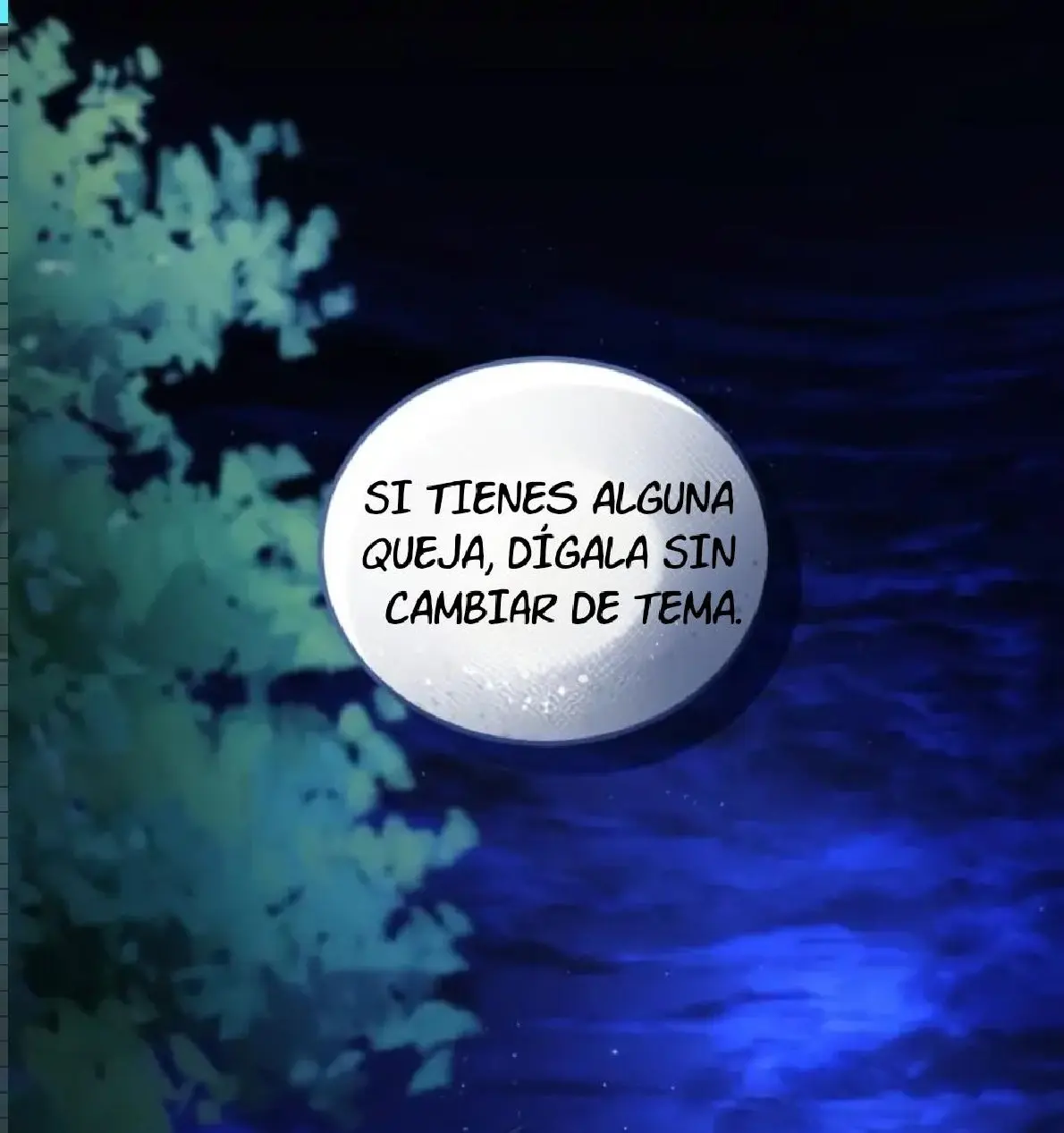 Estrella golpeada capítulo 10 página 3
