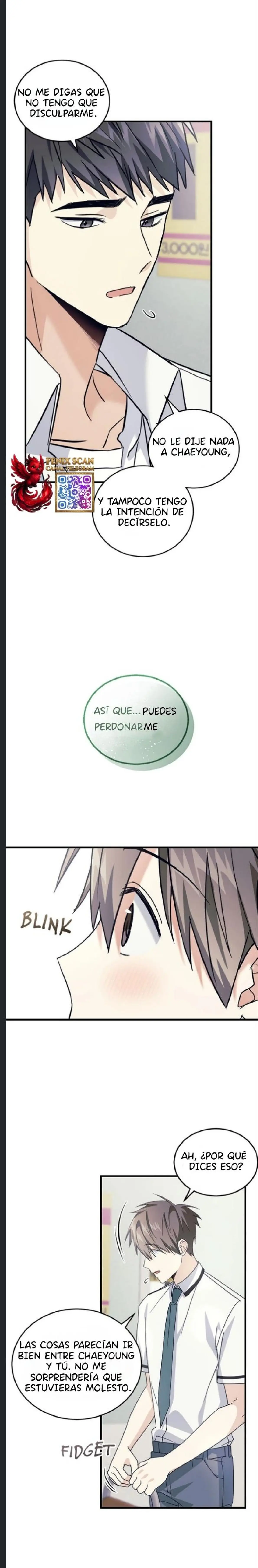 Estrella golpeada capítulo 11 página 10