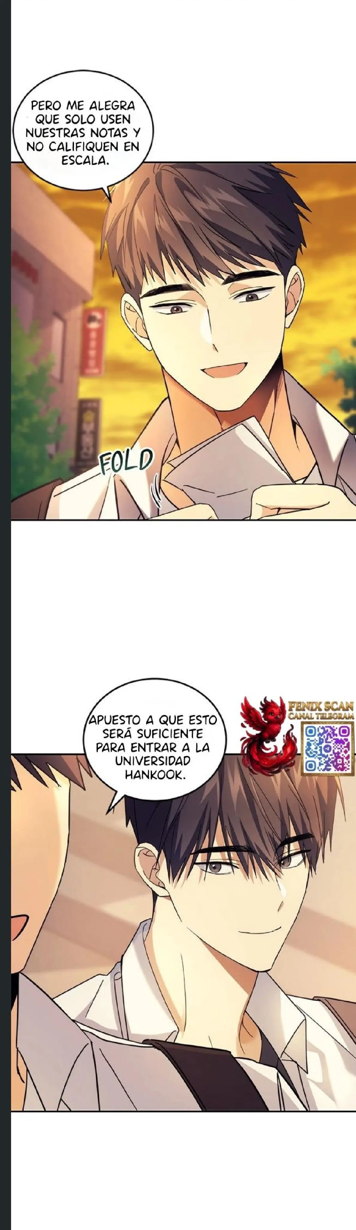 Estrella golpeada capítulo 11 página 18