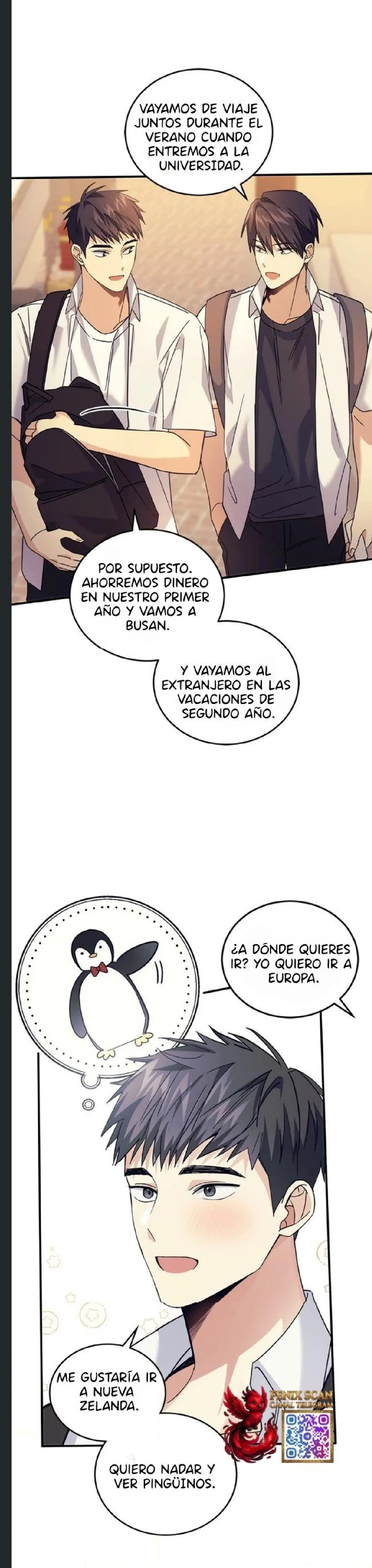 Estrella golpeada capítulo 11 página 19