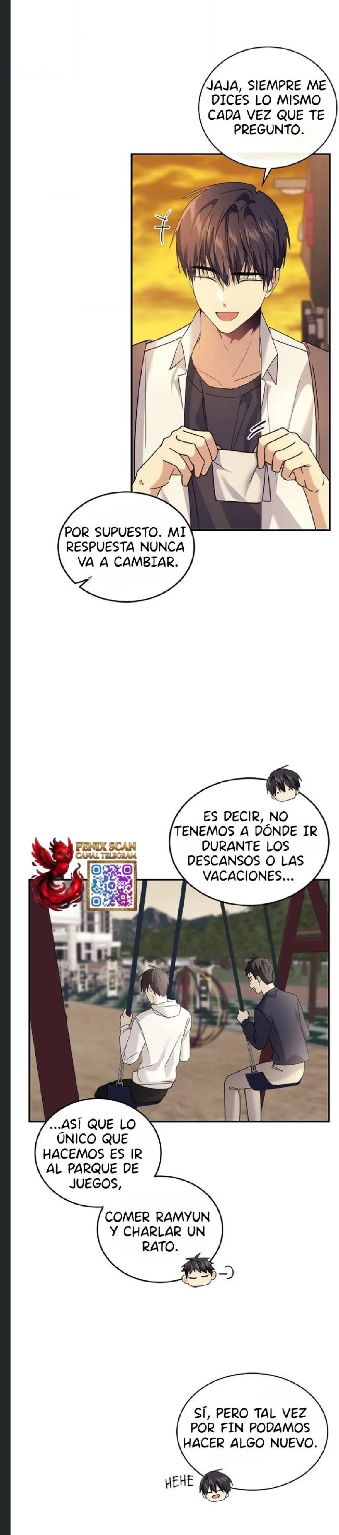 Estrella golpeada capítulo 11 página 20