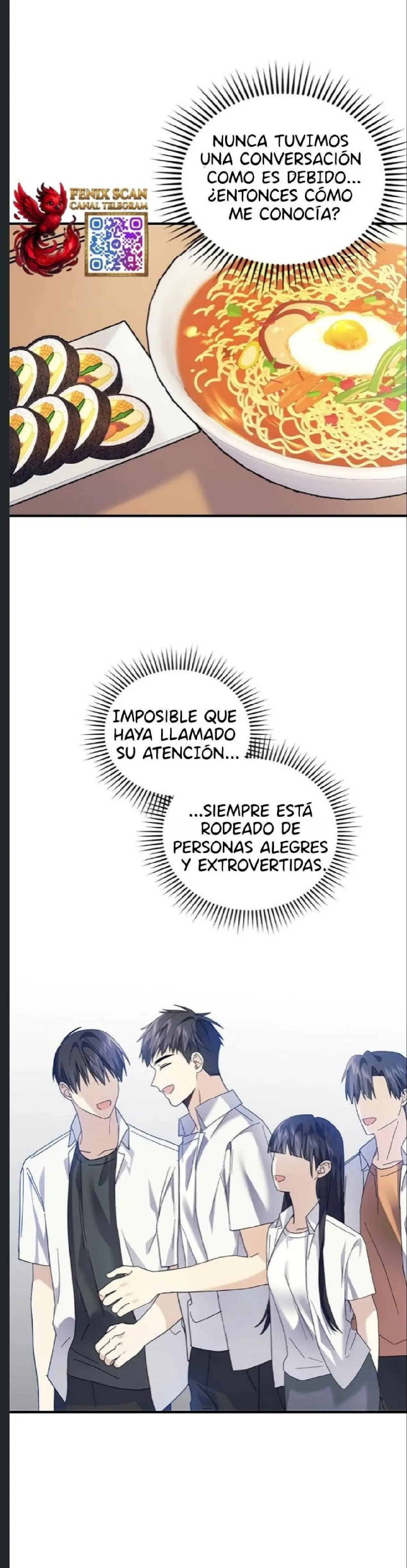 Estrella golpeada capítulo 11 página 4