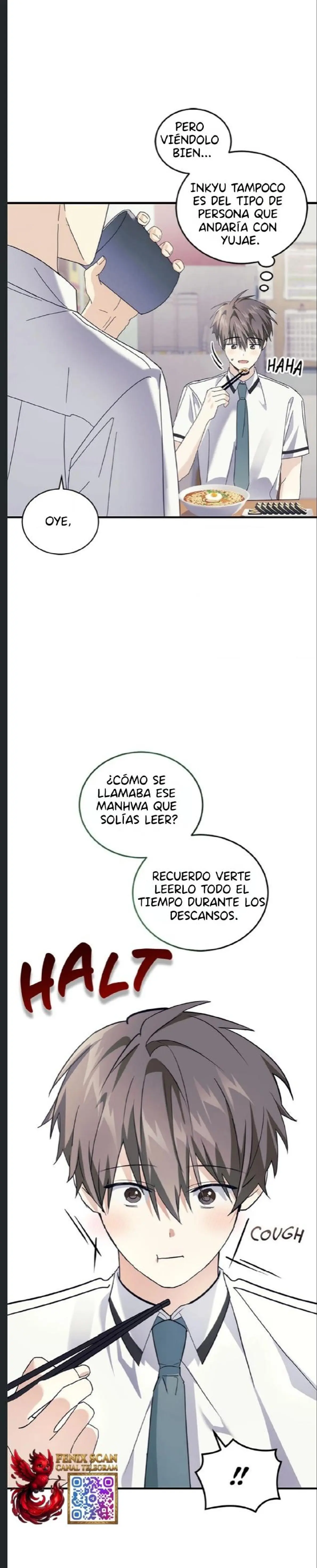 Estrella golpeada capítulo 11 página 5