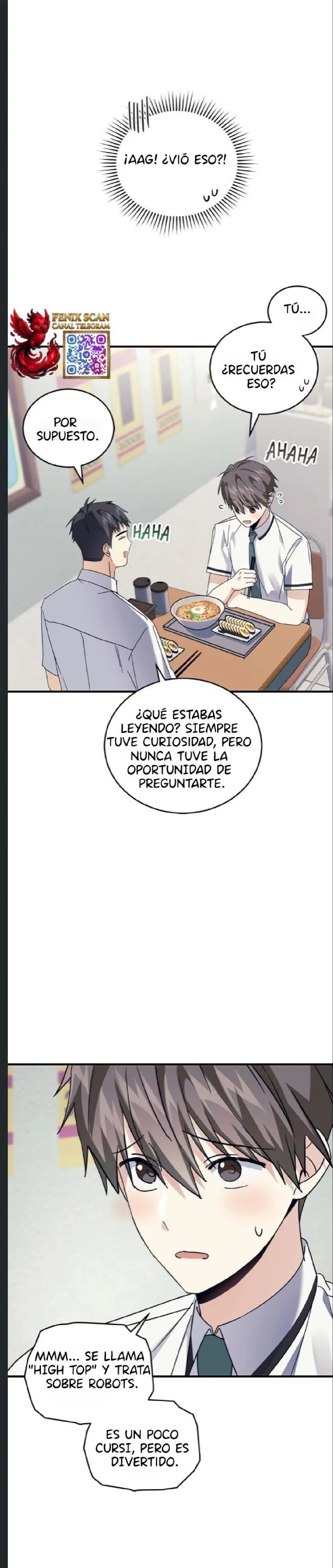 Estrella golpeada capítulo 11 página 6