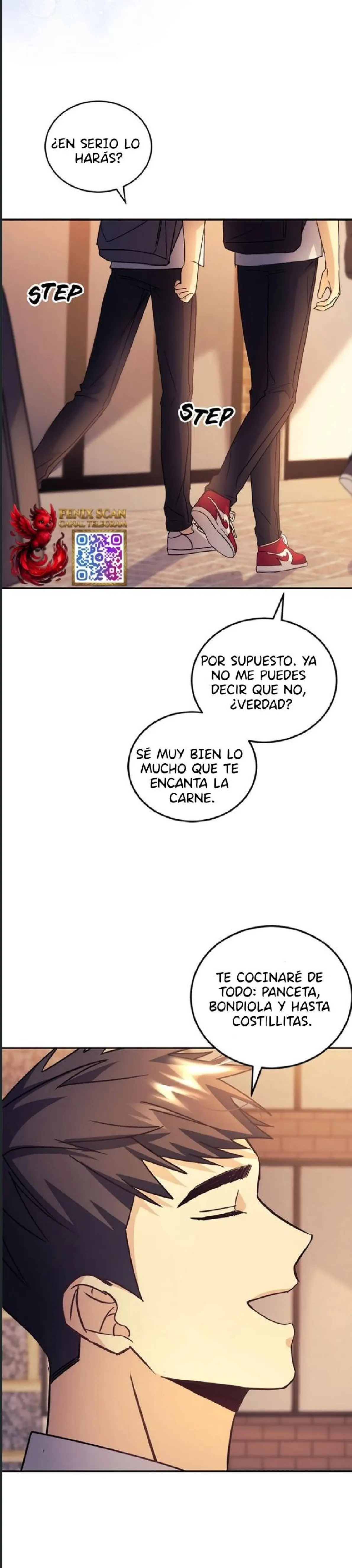 Estrella golpeada capítulo 12 página 11