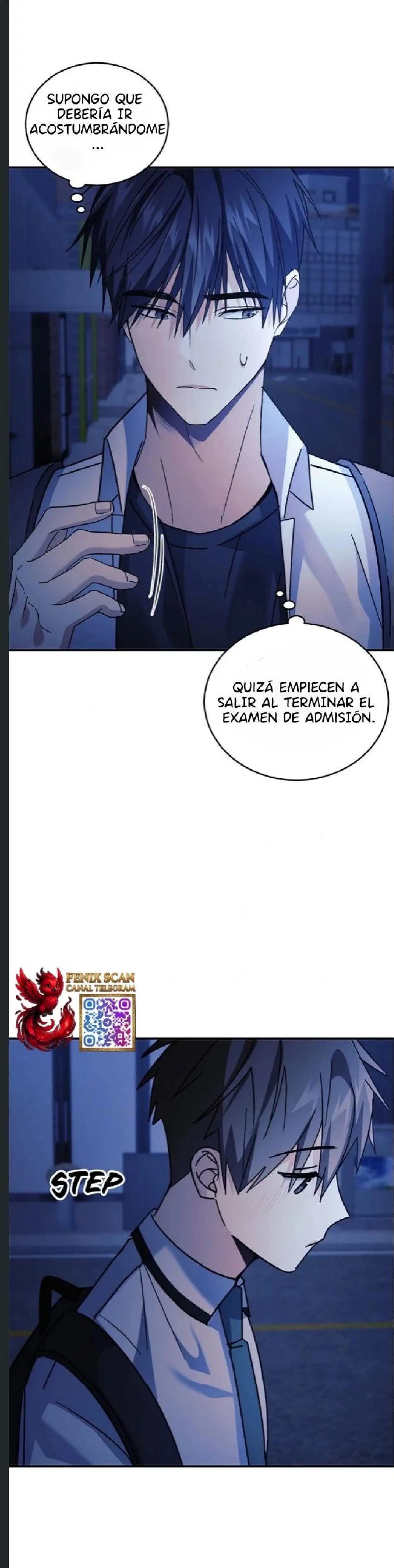 Estrella golpeada capítulo 12 página 29