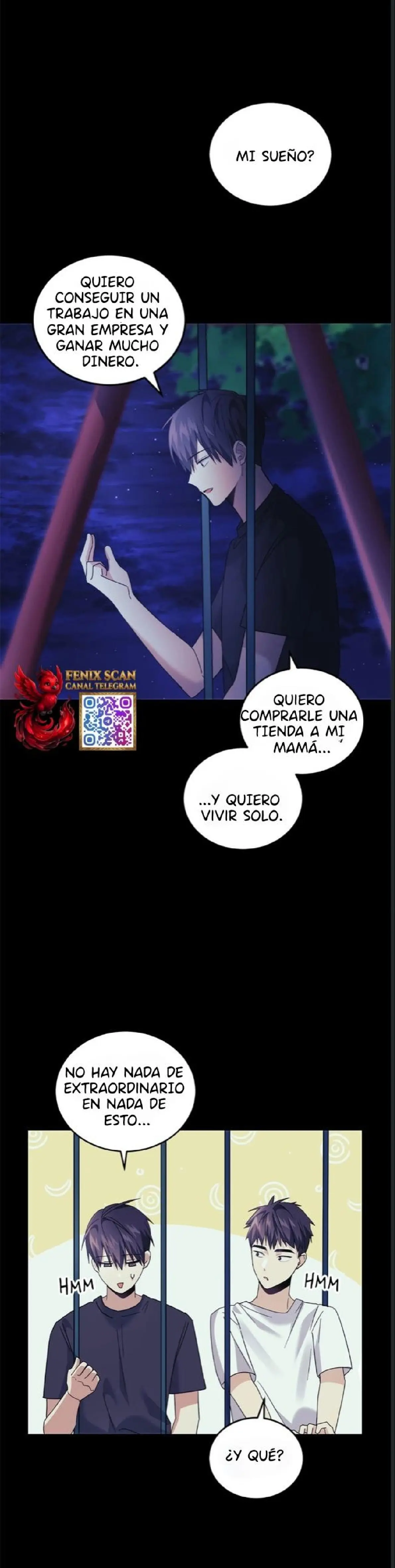 Estrella golpeada capítulo 12 página 32