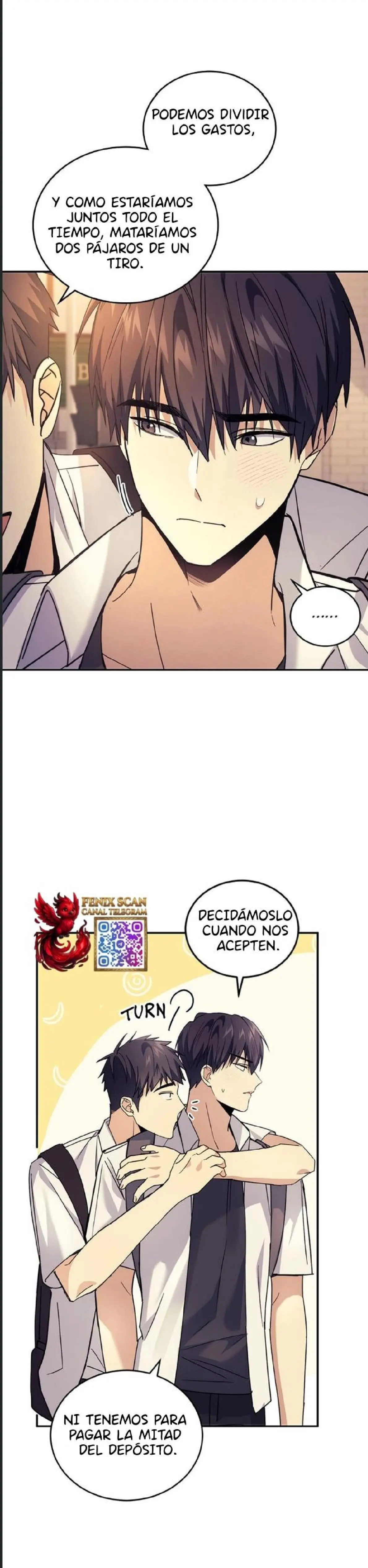 Estrella golpeada capítulo 12 página 4