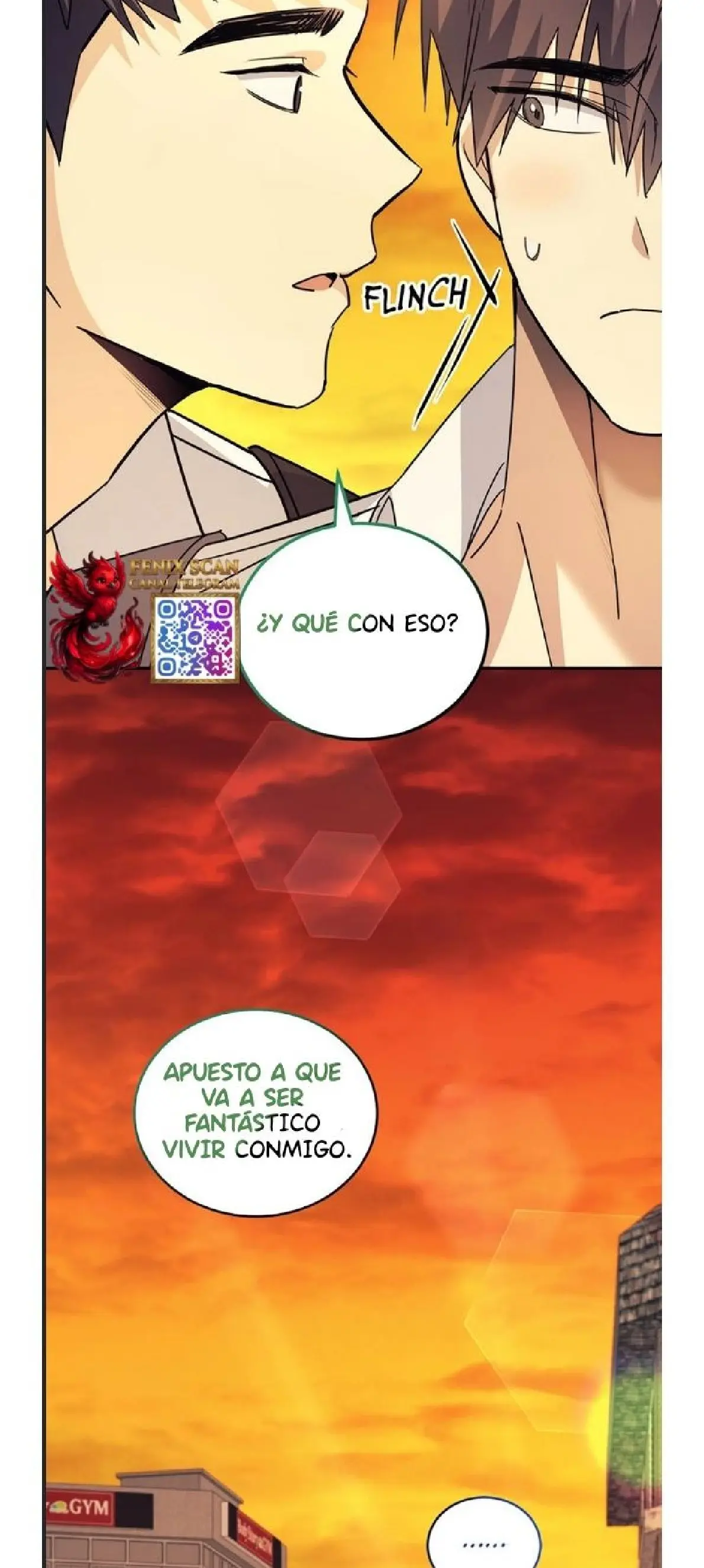 Estrella golpeada capítulo 12 página 9
