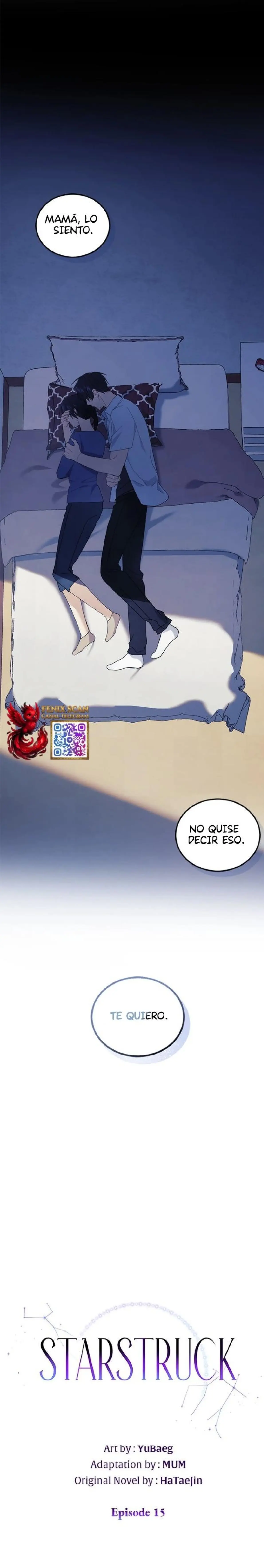 Estrella golpeada capítulo 15 página 12