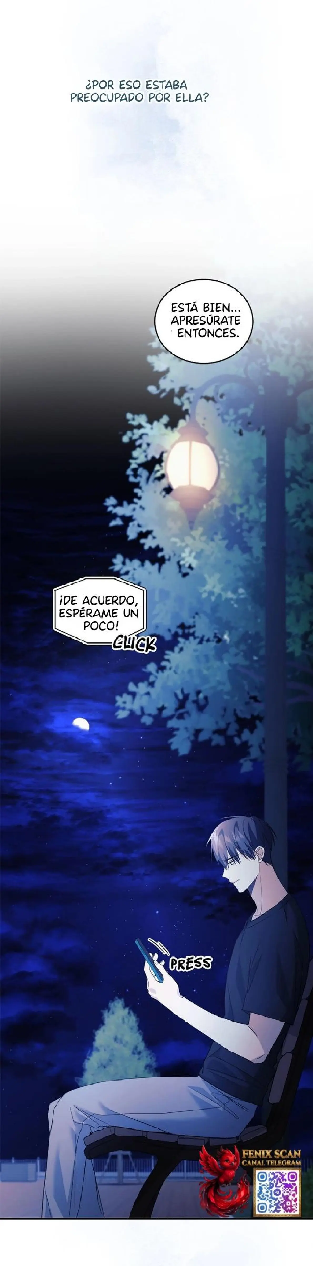 Estrella golpeada capítulo 15 página 20
