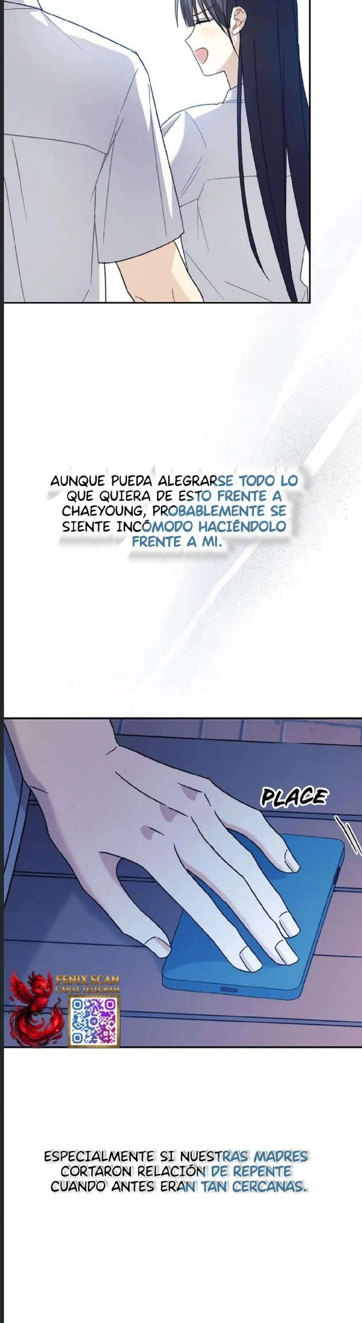 Estrella golpeada capítulo 15 página 24