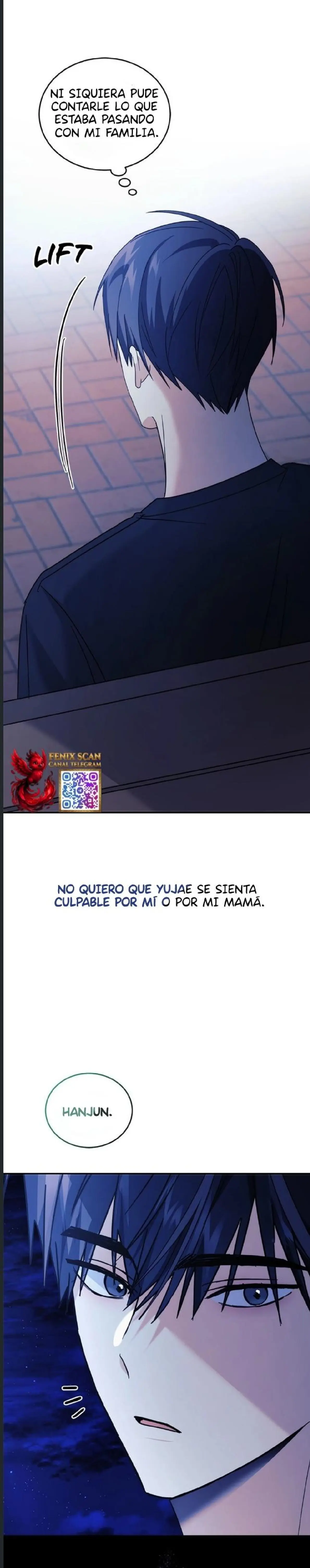 Estrella golpeada capítulo 15 página 25