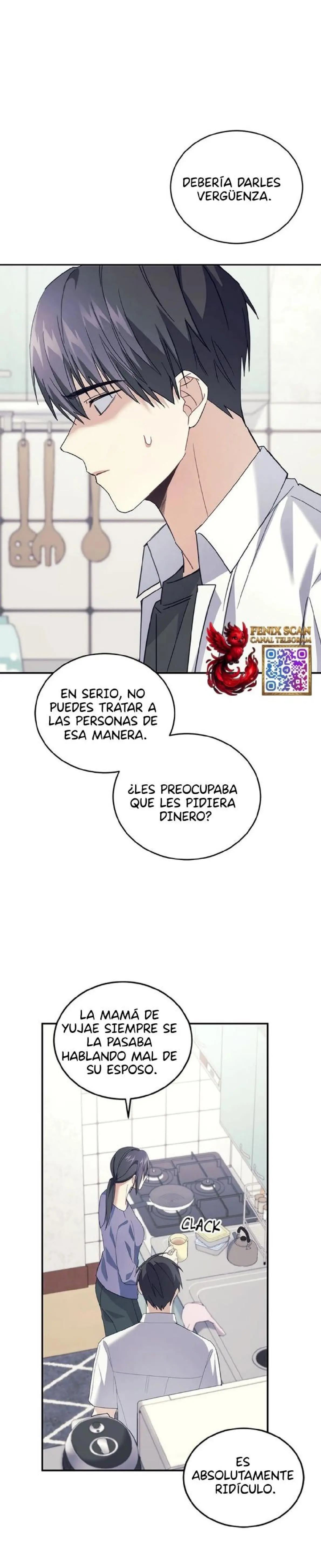 Estrella golpeada capítulo 15 página 4
