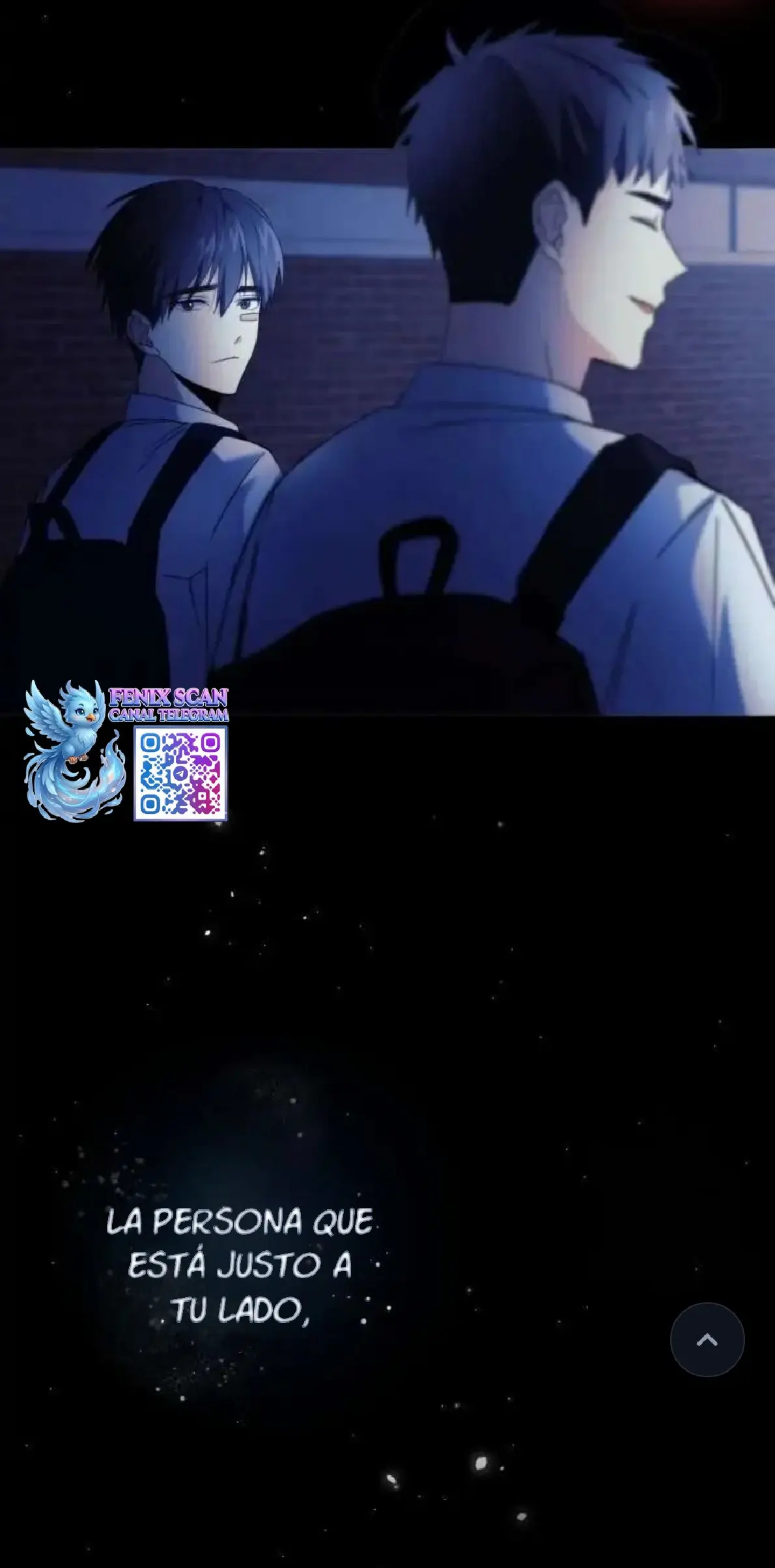 Estrella golpeada capítulo 3 página 74