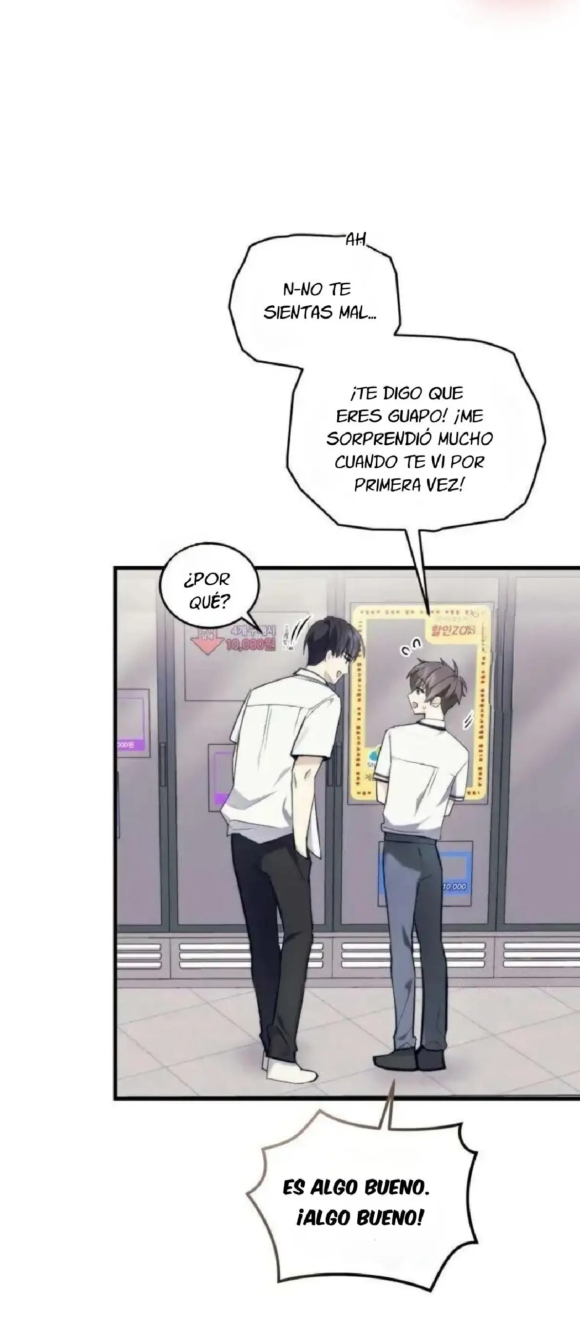 Estrella golpeada capítulo 4 página 59