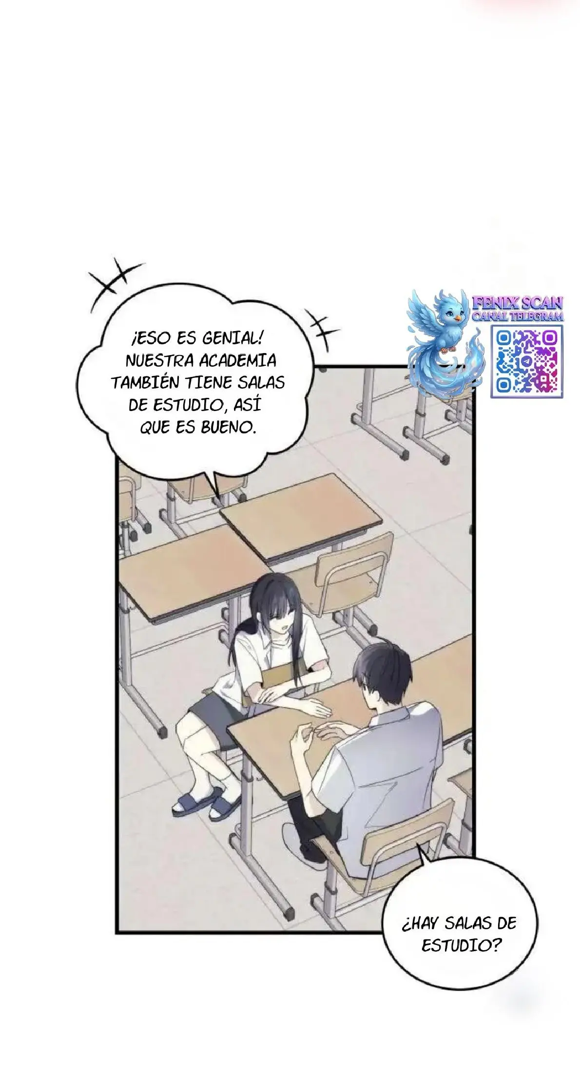 Estrella golpeada capítulo 4 página 7