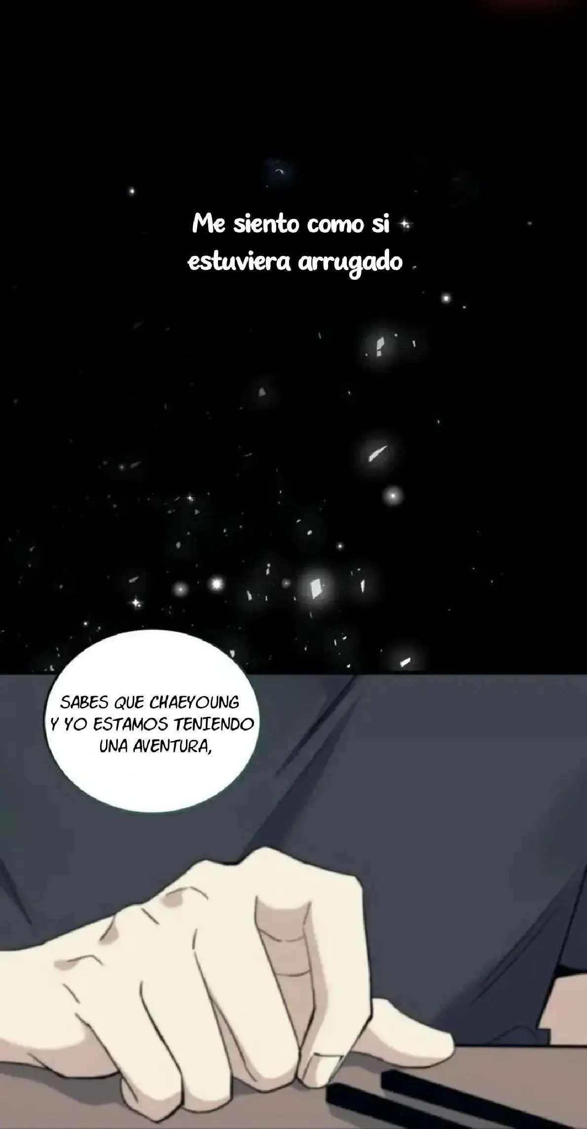 Estrella golpeada capítulo 6 página 25