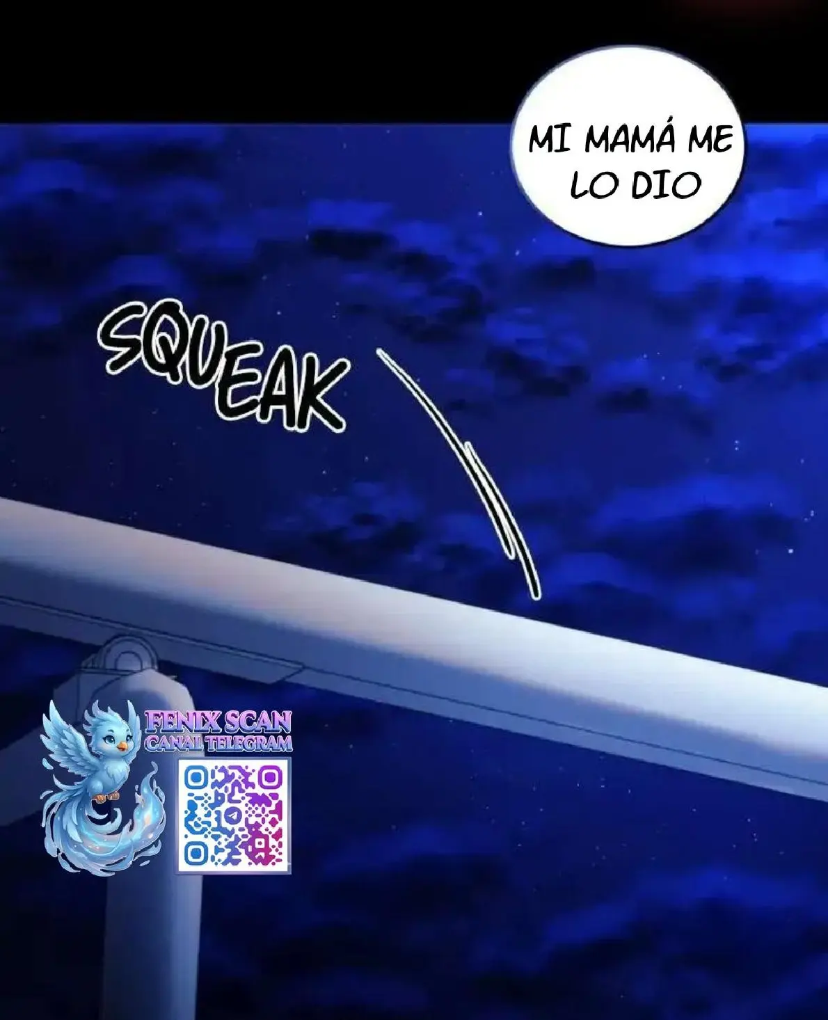 Estrella golpeada capítulo 7 página 11