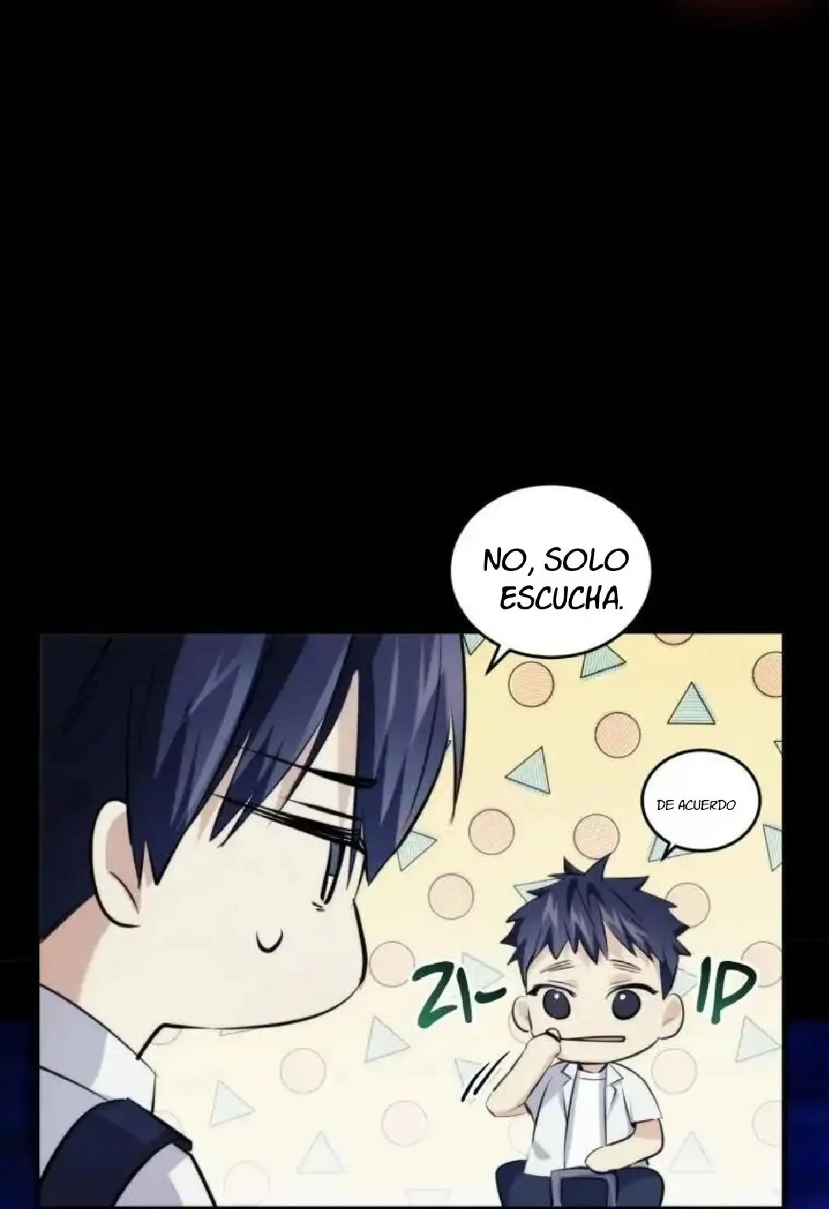 Estrella golpeada capítulo 7 página 14