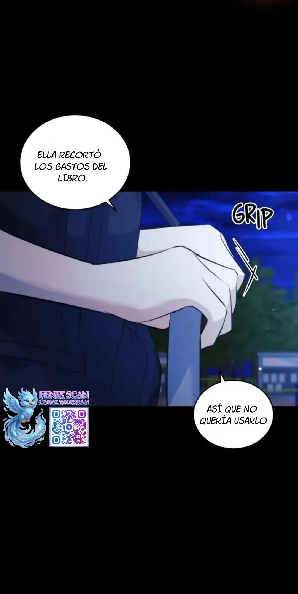 Estrella golpeada capítulo 7 página 21
