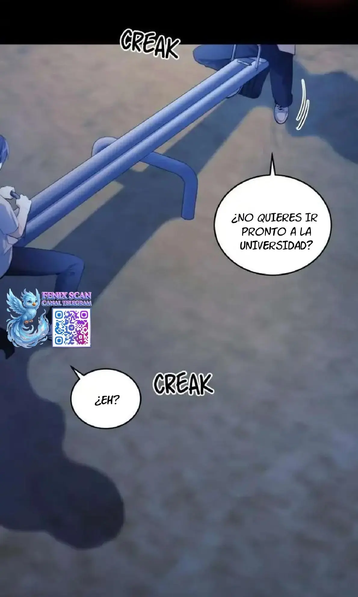 Estrella golpeada capítulo 7 página 25