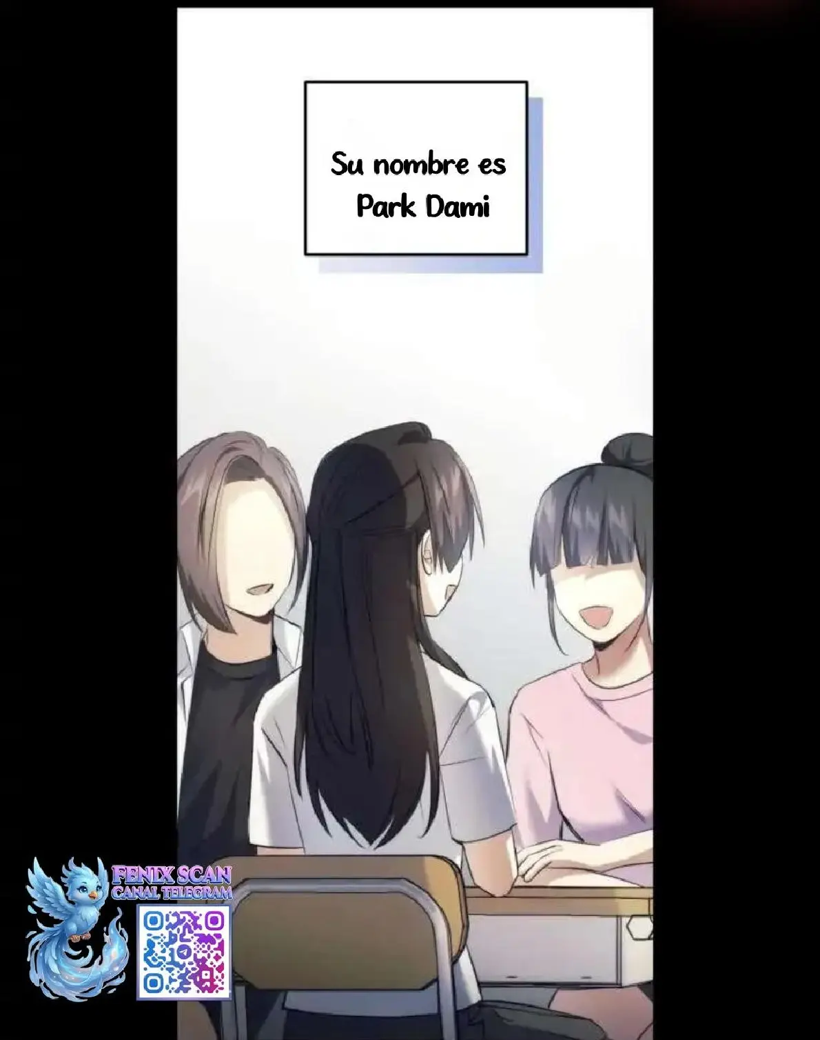 Estrella golpeada capítulo 7 página 47