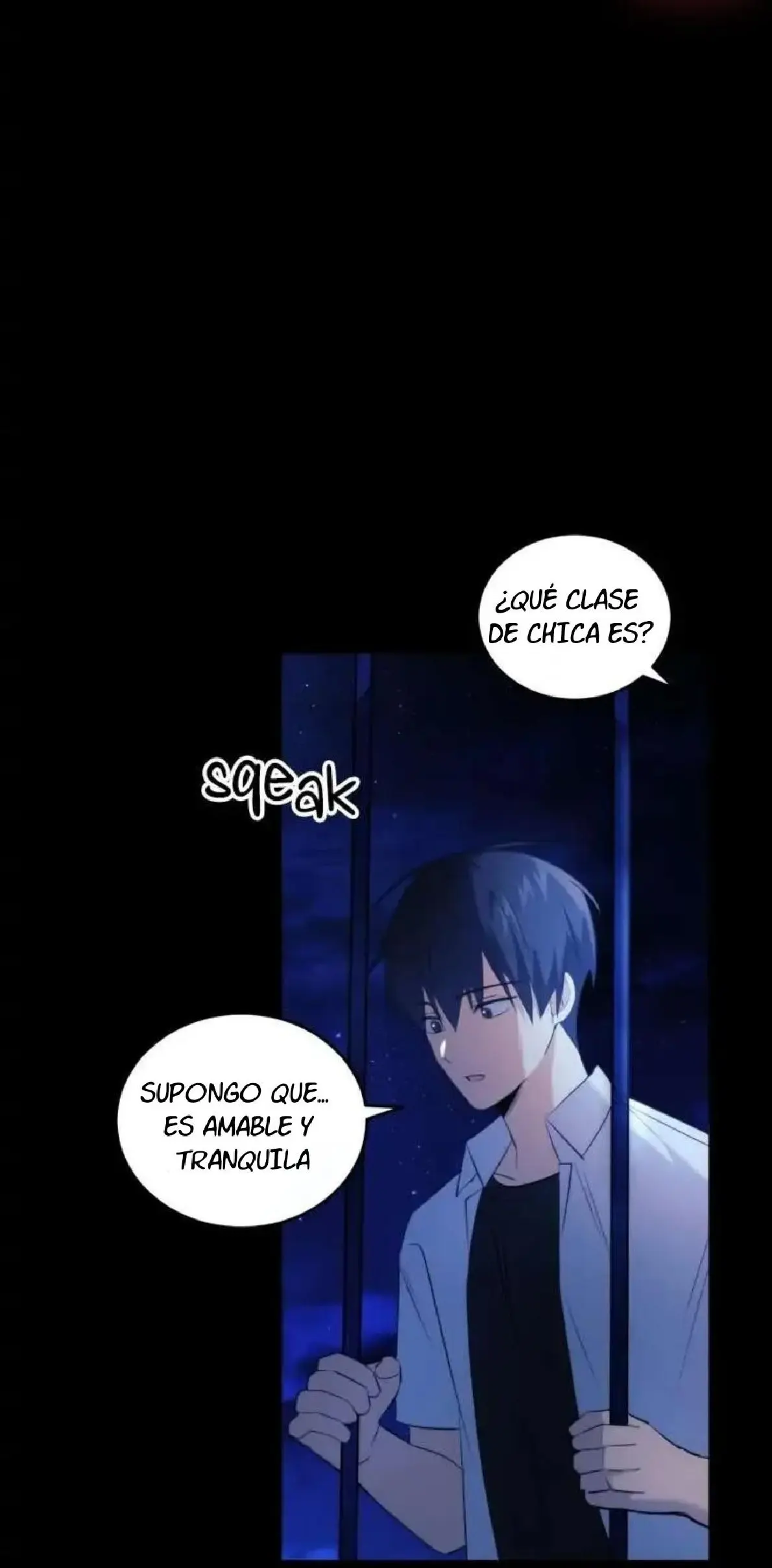 Estrella golpeada capítulo 7 página 50